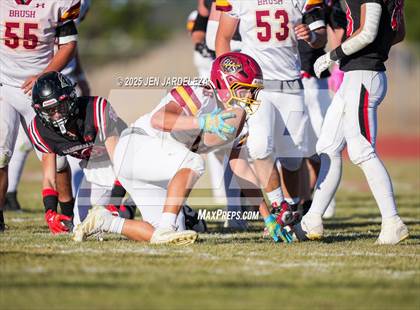 Thumbnail 2 in Brush @ Elizabeth (CHSAA 2A Quarterfinal) photogallery.