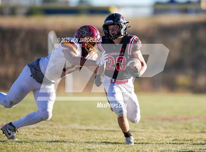 Thumbnail 2 in Brush @ Elizabeth (CHSAA 2A Quarterfinal) photogallery.