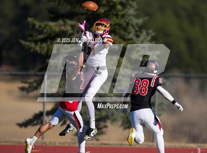 Thumbnail 2 in Brush @ Elizabeth (CHSAA 2A Quarterfinal) photogallery.