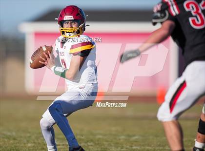 Thumbnail 2 in Brush @ Elizabeth (CHSAA 2A Quarterfinal) photogallery.