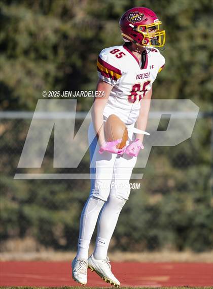 Thumbnail 2 in Brush @ Elizabeth (CHSAA 2A Quarterfinal) photogallery.