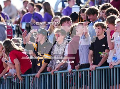 Thumbnail 3 in Brush @ Elizabeth (CHSAA 2A Quarterfinal) photogallery.