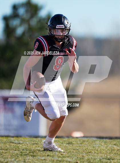 Thumbnail 3 in Brush @ Elizabeth (CHSAA 2A Quarterfinal) photogallery.