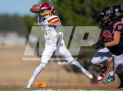 Thumbnail 2 in Brush @ Elizabeth (CHSAA 2A Quarterfinal) photogallery.