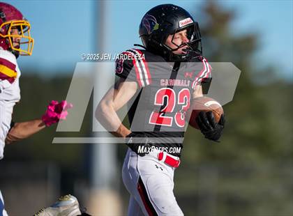 Thumbnail 3 in Brush @ Elizabeth (CHSAA 2A Quarterfinal) photogallery.