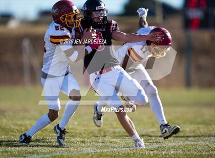 Thumbnail 3 in Brush @ Elizabeth (CHSAA 2A Quarterfinal) photogallery.