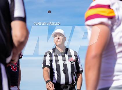 Thumbnail 1 in Brush @ Elizabeth (CHSAA 2A Quarterfinal) photogallery.