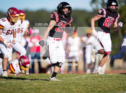 Thumbnail 1 in Brush @ Elizabeth (CHSAA 2A Quarterfinal) photogallery.