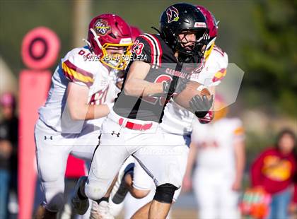 Thumbnail 1 in Brush @ Elizabeth (CHSAA 2A Quarterfinal) photogallery.