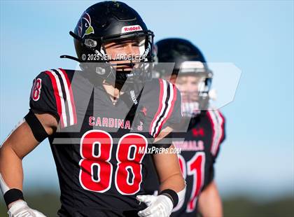 Thumbnail 3 in Brush @ Elizabeth (CHSAA 2A Quarterfinal) photogallery.