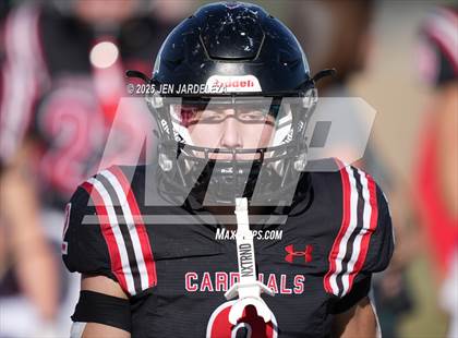 Thumbnail 2 in Brush @ Elizabeth (CHSAA 2A Quarterfinal) photogallery.