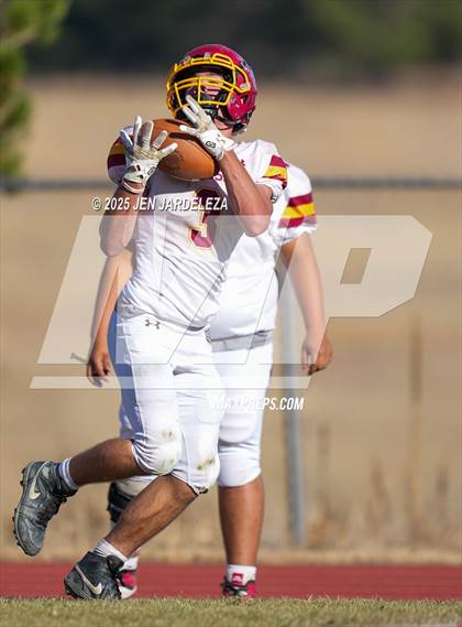 Thumbnail 3 in Brush @ Elizabeth (CHSAA 2A Quarterfinal) photogallery.