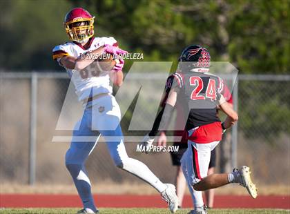 Thumbnail 2 in Brush @ Elizabeth (CHSAA 2A Quarterfinal) photogallery.