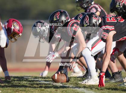 Thumbnail 1 in Brush @ Elizabeth (CHSAA 2A Quarterfinal) photogallery.