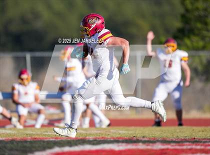 Thumbnail 1 in Brush @ Elizabeth (CHSAA 2A Quarterfinal) photogallery.