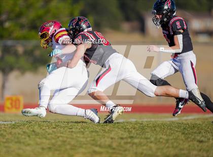 Thumbnail 2 in Brush @ Elizabeth (CHSAA 2A Quarterfinal) photogallery.