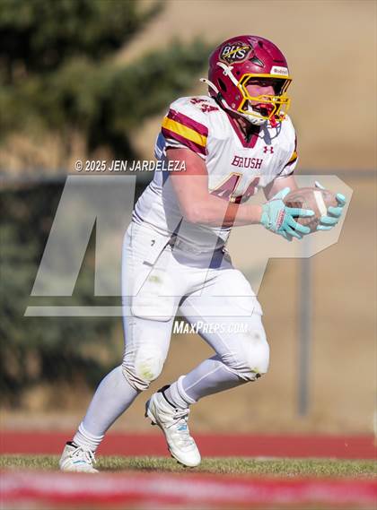 Thumbnail 2 in Brush @ Elizabeth (CHSAA 2A Quarterfinal) photogallery.