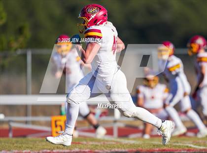 Thumbnail 3 in Brush @ Elizabeth (CHSAA 2A Quarterfinal) photogallery.