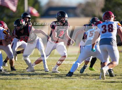 Thumbnail 3 in Brush @ Elizabeth (CHSAA 2A Quarterfinal) photogallery.