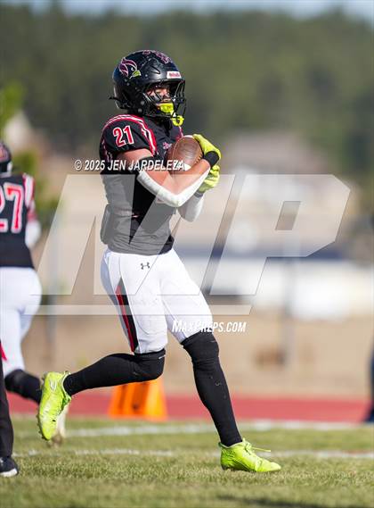 Thumbnail 3 in Brush @ Elizabeth (CHSAA 2A Quarterfinal) photogallery.