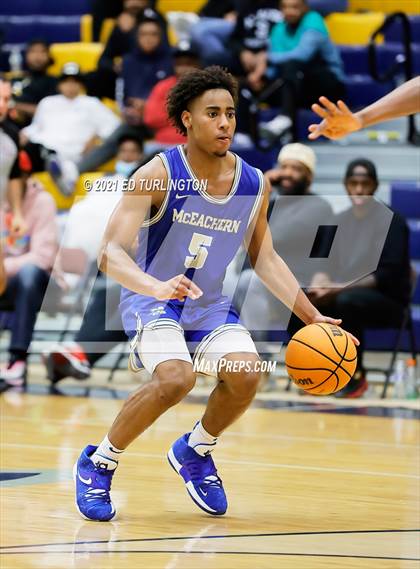 Thumbnail 2 in McEachern @ Wheeler (Tournament of Champions Holiday Classic) photogallery.