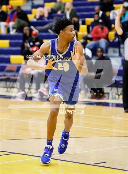 Thumbnail 1 in McEachern @ Wheeler (Tournament of Champions Holiday Classic) photogallery.