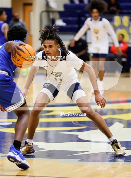 Thumbnail 3 in McEachern @ Wheeler (Tournament of Champions Holiday Classic) photogallery.