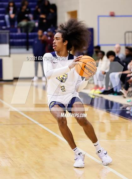 Thumbnail 2 in McEachern @ Wheeler (Tournament of Champions Holiday Classic) photogallery.