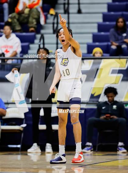 Thumbnail 3 in McEachern @ Wheeler (Tournament of Champions Holiday Classic) photogallery.