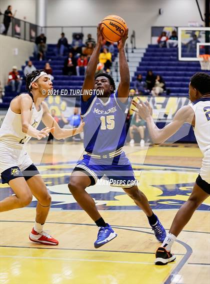 Thumbnail 1 in McEachern @ Wheeler (Tournament of Champions Holiday Classic) photogallery.