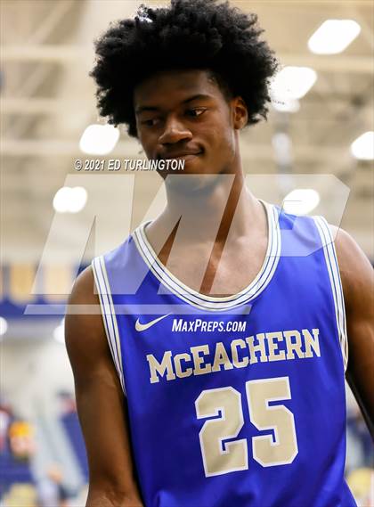 Thumbnail 1 in McEachern @ Wheeler (Tournament of Champions Holiday Classic) photogallery.