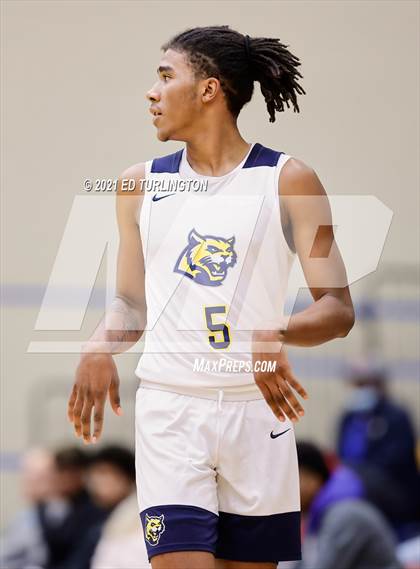 Thumbnail 2 in McEachern @ Wheeler (Tournament of Champions Holiday Classic) photogallery.
