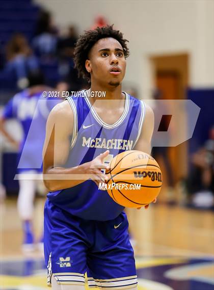Thumbnail 3 in McEachern @ Wheeler (Tournament of Champions Holiday Classic) photogallery.