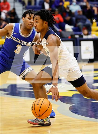 Thumbnail 2 in McEachern @ Wheeler (Tournament of Champions Holiday Classic) photogallery.