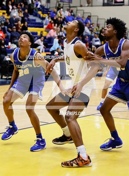 Thumbnail 1 in McEachern @ Wheeler (Tournament of Champions Holiday Classic) photogallery.
