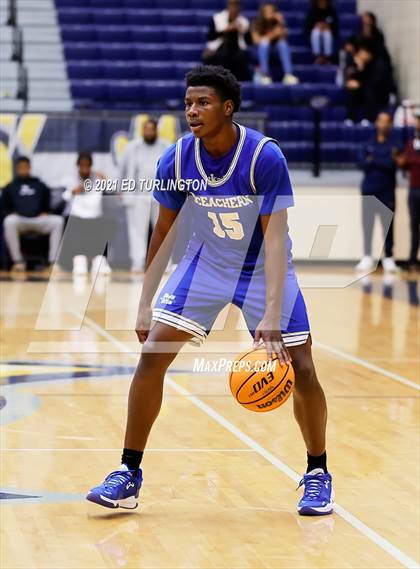 Thumbnail 2 in McEachern @ Wheeler (Tournament of Champions Holiday Classic) photogallery.