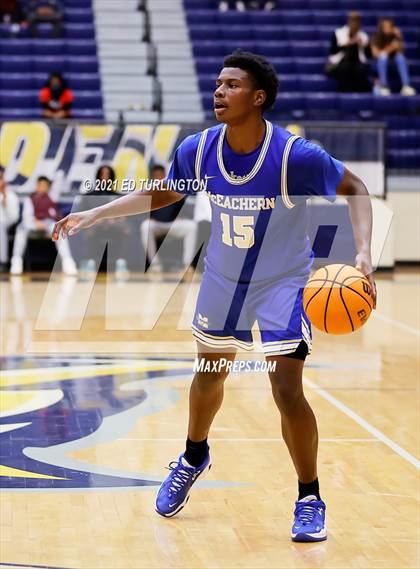 Thumbnail 1 in McEachern @ Wheeler (Tournament of Champions Holiday Classic) photogallery.