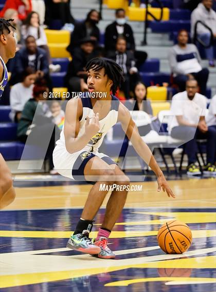 Thumbnail 2 in McEachern @ Wheeler (Tournament of Champions Holiday Classic) photogallery.