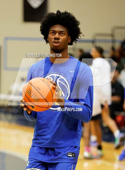 Thumbnail 2 in McEachern @ Wheeler (Tournament of Champions Holiday Classic) photogallery.