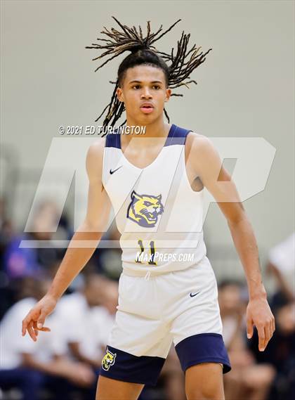 Thumbnail 2 in McEachern @ Wheeler (Tournament of Champions Holiday Classic) photogallery.