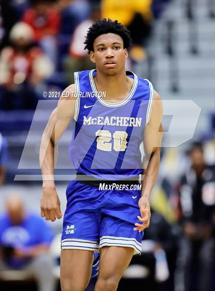 Thumbnail 2 in McEachern @ Wheeler (Tournament of Champions Holiday Classic) photogallery.