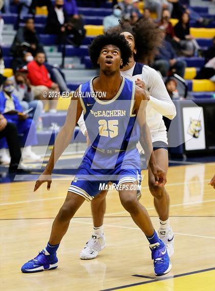 Thumbnail 3 in McEachern @ Wheeler (Tournament of Champions Holiday Classic) photogallery.
