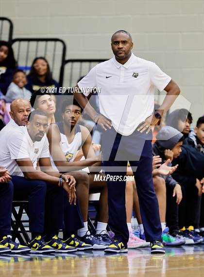 Thumbnail 2 in McEachern @ Wheeler (Tournament of Champions Holiday Classic) photogallery.