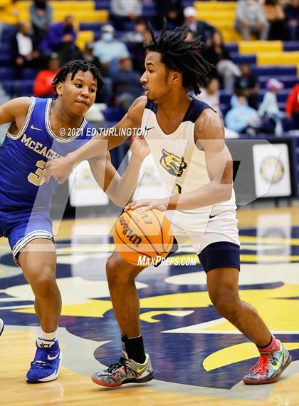 Thumbnail 3 in McEachern @ Wheeler (Tournament of Champions Holiday Classic) photogallery.