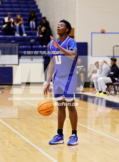 Thumbnail 2 in McEachern @ Wheeler (Tournament of Champions Holiday Classic) photogallery.