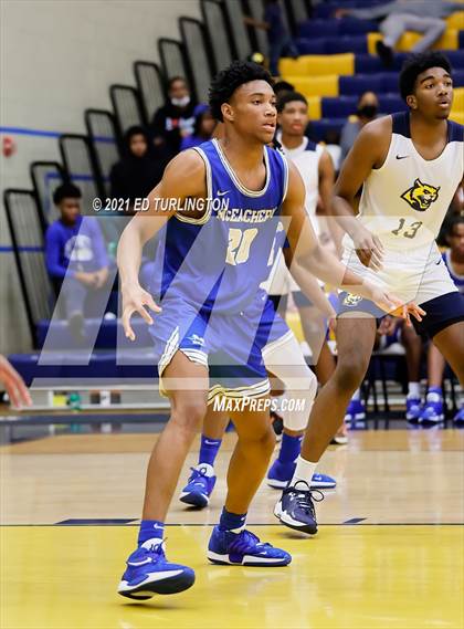 Thumbnail 3 in McEachern @ Wheeler (Tournament of Champions Holiday Classic) photogallery.