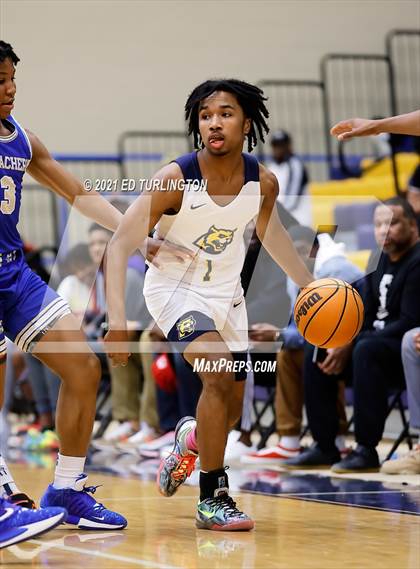Thumbnail 2 in McEachern @ Wheeler (Tournament of Champions Holiday Classic) photogallery.
