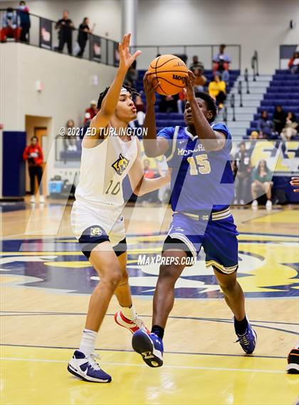 Thumbnail 2 in McEachern @ Wheeler (Tournament of Champions Holiday Classic) photogallery.
