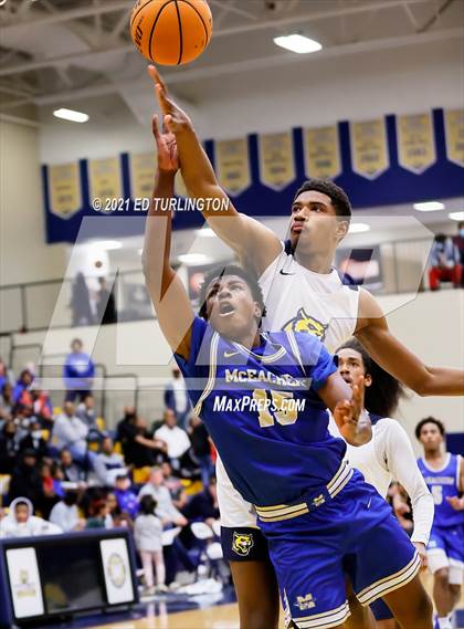 Thumbnail 3 in McEachern @ Wheeler (Tournament of Champions Holiday Classic) photogallery.