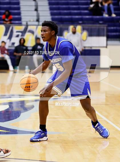 Thumbnail 2 in McEachern @ Wheeler (Tournament of Champions Holiday Classic) photogallery.